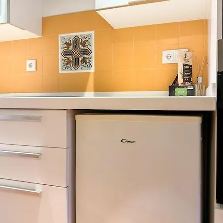 Apartment Cozy 143 Lisbon