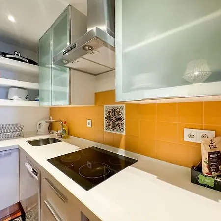 Appartement Cozy 143 *