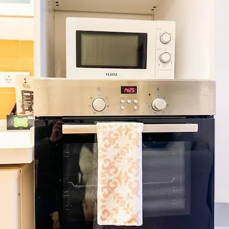 Cozy 143 Apartament Lizbona